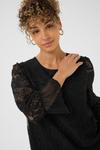 Блуза Cream CRSanne, черный - фото 5