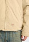 Куртка Dickies EISENHOWER PUFFER, Khaki - фото 7