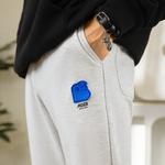 Повседневные брюки унисекс Mind Error, черный - фото 10