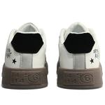 Кроссовки Doraemon Skateboarding Shoes Unisex Low-top, бежевый - фото 163