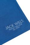 Шорты с петелькой для мальчиков Jack Wills, синий - фото 3