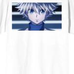 Мужская футболка Hunter X Hunter Killua Licensed Character - фото