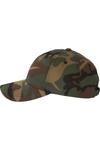 YP Classics Dads Кепка, цвет green camo - фото 3