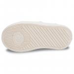 Кроссовки Budding Kids Skateboarding Shoes Kids Low-top, белый/черный - фото 5