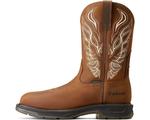 Ботинки Ariat WorkHog XT Phoenix Carbon Toe Work, цвет Distressed Brown - фото 3