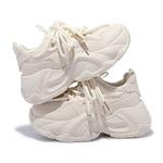 Кроссовки SNXR Chunky Sneakers Women's Low-top, белый - фото 67