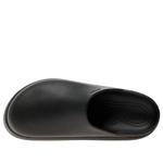Сандалии (WMNS) Crocs Dylan Platform Clog 'Black' - фото 3