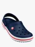 Кроксы Crocband Crocs, Navy - фото 2