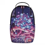SPRAYGROUND Рюкзак PVC Regular Unisex Multicolor - фото 3