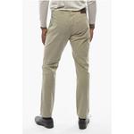 Армейские хлопковые штаны Corneliani, Army - фото 2