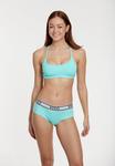 Верх бикини MIX MATCH VIVID, бирюзовый - фото 2