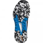 Кроссовки adidas Terrex Agravic Flow 2 Trail, черный - фото 2