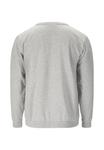 Толстовка Endurance Sweatshirt, Light Grey Melange/Light Grey - фото 7