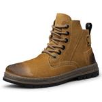 Ботинки Martin унисекс The Bull'S House, хаки - фото 3