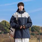 Ветровка Куртка Унисекс Jeep, хаки - фото 43