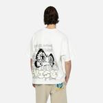 Футболка унисекс Evisu, белый - фото 13