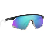 Солнцезащитные очки Oakley BXTR, цвет Matte Black/Grey/Prizm Sapphire - фото 3