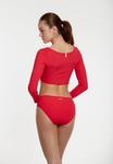 Плавки бикини MIX MATCH VIVID, красный - фото 6