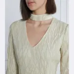 Платье Marciano Guess, бежевый - фото 4