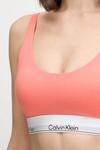 Бюстгальтер Calvin Klein Underwear, оранжевый - фото 4