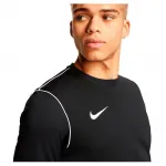 Лонгслив Nike Dri Fit, черный - фото 3