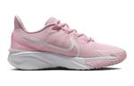Star Runner 4 GS 'Pink Foam' Nike, розовый белый - фото 2
