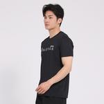 Футболка мужская Joma, черная - фото 10