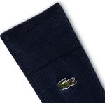 Носки Lacoste унисекс, 2 пары, Navy Blue/White - фото 4