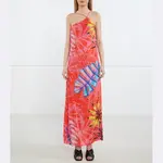 Платье Desigual, мультиколор - фото