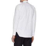 Футболка мужская белая THOM BROWNE - фото 5