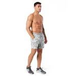 Шорты Essential 7" с принтом 2.0 - Мужские Nathan, Grey Camo - фото 8
