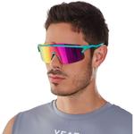 Солнцезащитные очки Yeaz, цвет lila - фото 2