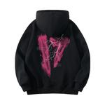 Унисекс свитшот FUERZA, хаки - фото 3