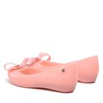 Балетки Melissa MelissaUltragirl Bow, розовый - фото 3