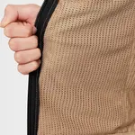 Nike Куртка Woven Parachute Beige/Black для подростков - фото 6