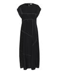 Макси платье CULTURE, Black - фото
