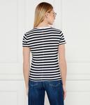 Футболка Boss Orange хлопковая, белый - фото 3