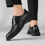 Туфли Men"s Casual Men Low-Top черный Aokang - фото 7