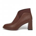 Ботильоны женские Rich Birds, черный - фото 4