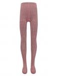 Колготки EWERS Tights Rippe, розовый - фото