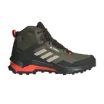 Кроссовки Terrex AX4 Mid GORE-TEX, цвет Olive Strata - фото