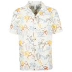 Курортная рубашка - рубашка Mazine, мультиколор - фото