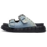 Шлепанцы женские белый Staccato - фото