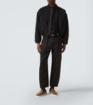 Кожаные слипоны Varsiboat Christian Louboutin, Silex - фото 2