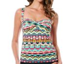 Майка женская Jantzen, цвет tulum - фото