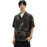 PEACEBIRD MEN Рубашка мужская Green, Batch 1 - фото 6