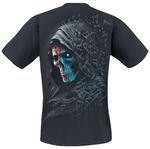 Футболка Spiral Midnight Blues, черный - фото 2