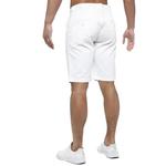 Мужские шорты чинос Enzo, белый - фото 4