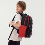 FILA KIDS Нейлоновая детская сумка Regular Kids' Legend Blue - фото 6