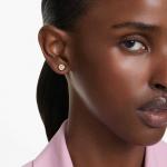 Серьги-Гвоздики Imber Swarovski - фото